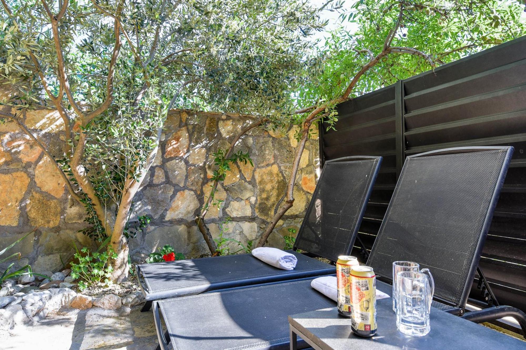 Villa Danica On The Hills, Seaview Podstrana Exterior foto
