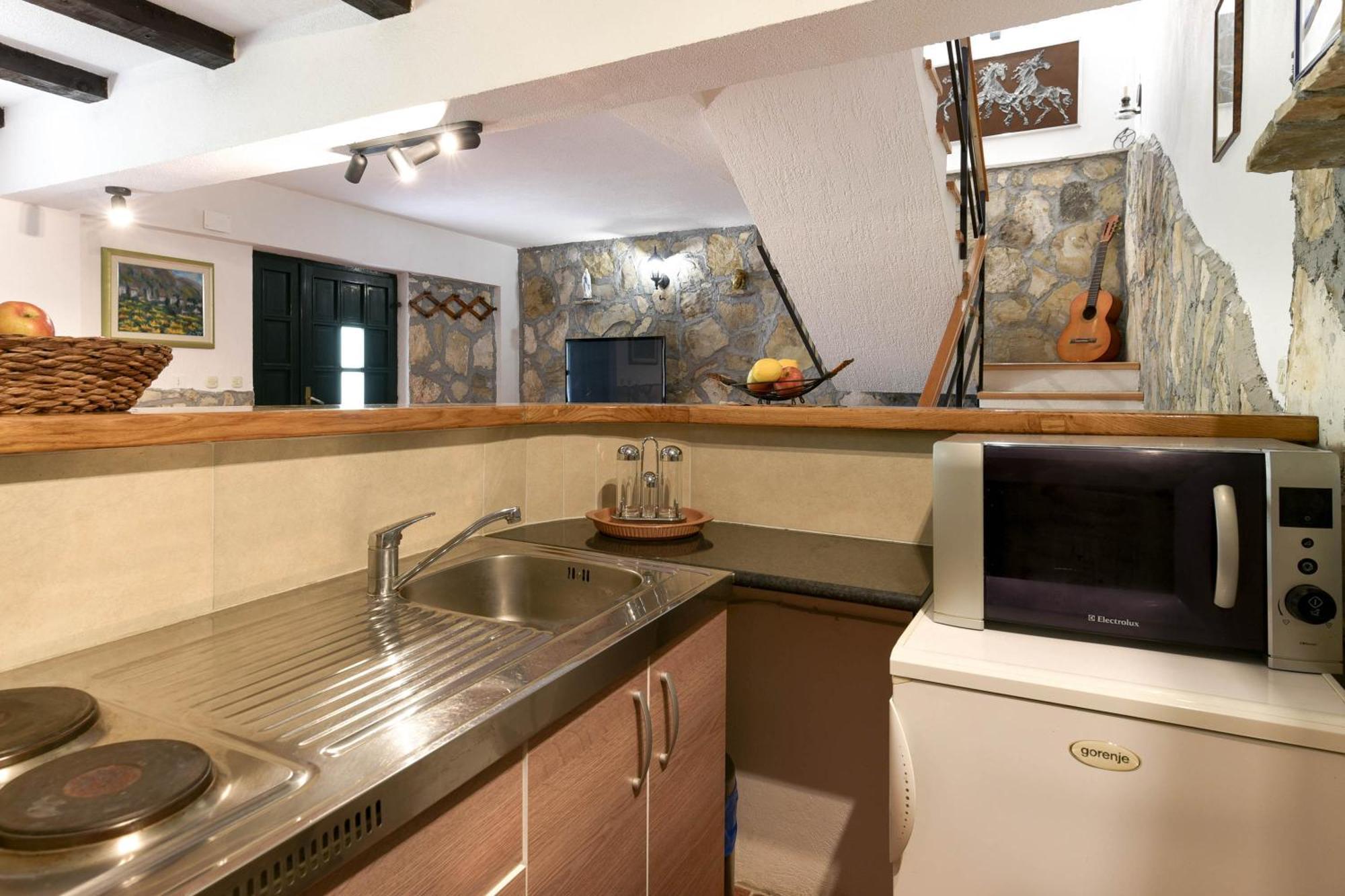 Villa Danica On The Hills, Seaview Podstrana Exterior foto